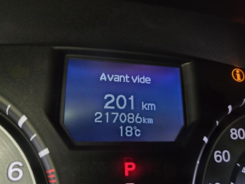 honda Odyssey 2016 - 22