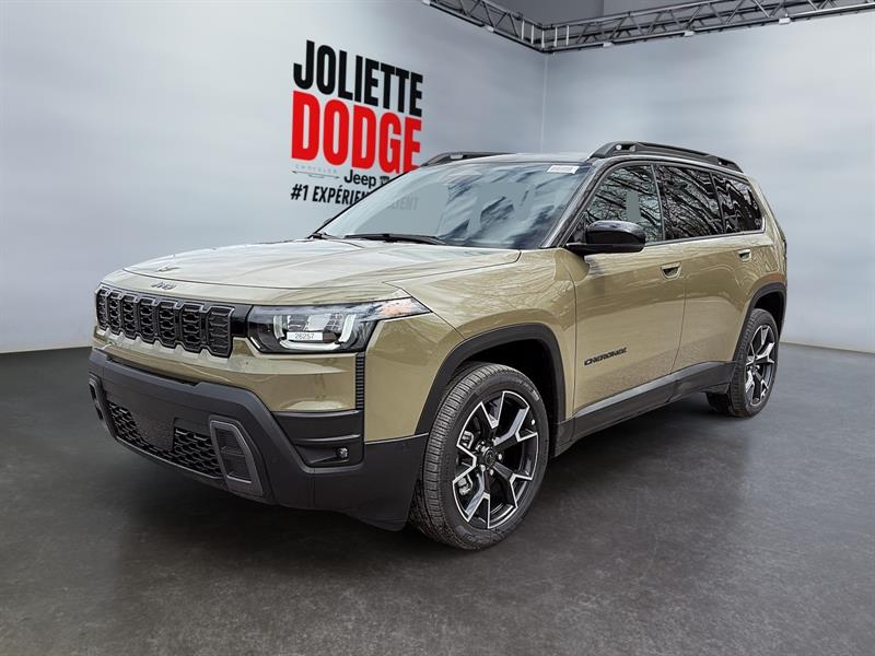 jeep Cherokee 2026