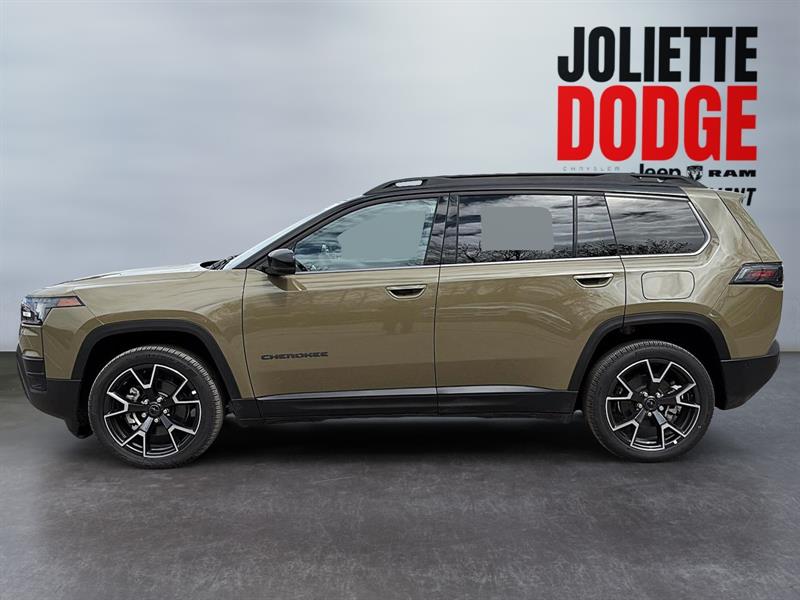 jeep Cherokee 2026 - 3
