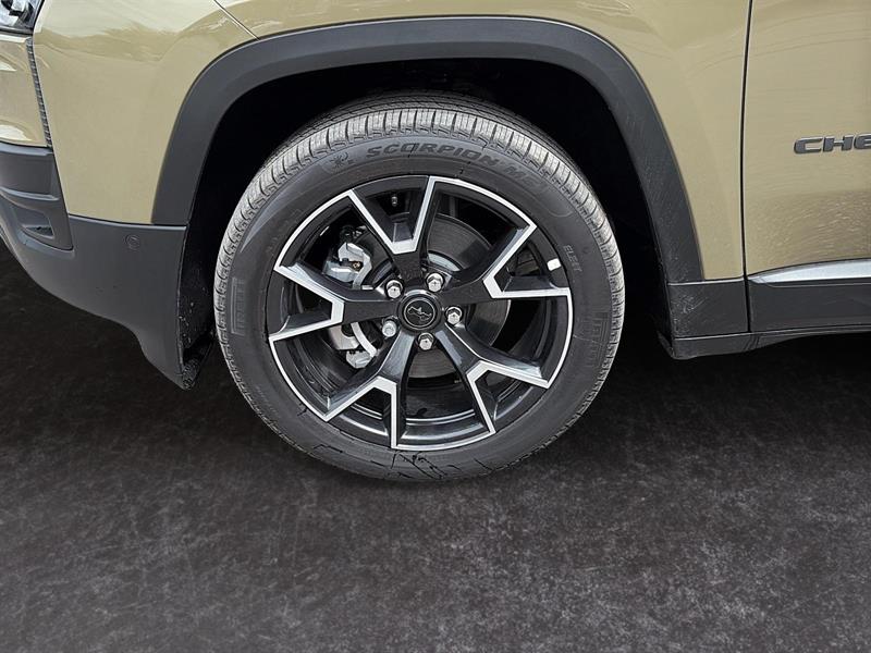 jeep Cherokee 2026 - 5
