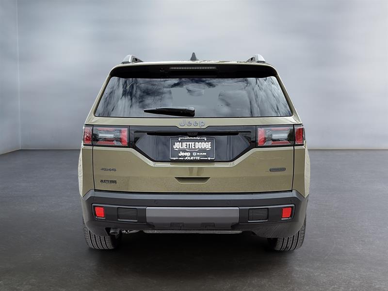 jeep Cherokee 2026 - 6