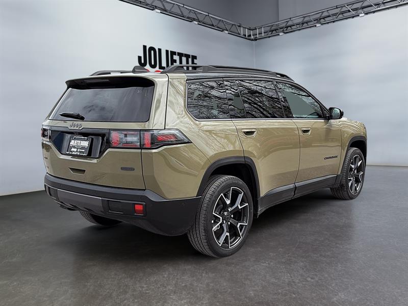 jeep Cherokee 2026 - 7