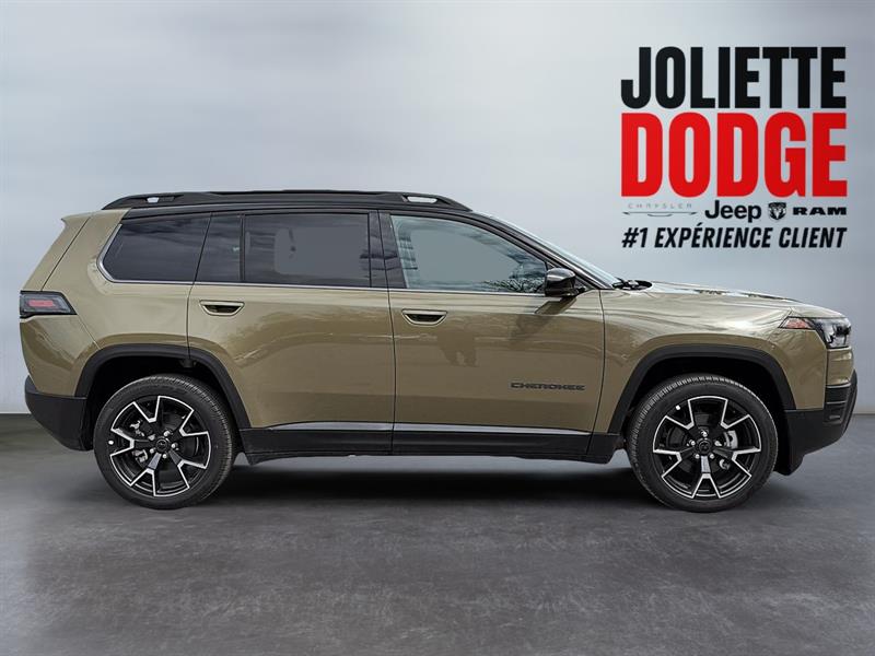 jeep Cherokee 2026 - 8