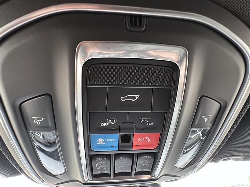 jeep Cherokee 2026 - 28