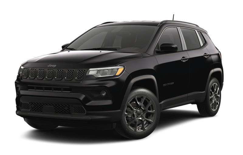 jeep Compass 2026