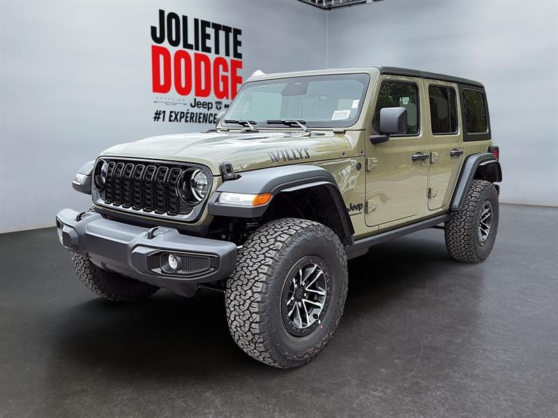 jeep Wrangler 2026