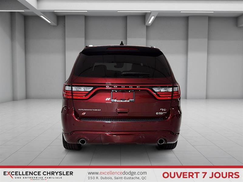 dodge Durango 2024 - 3