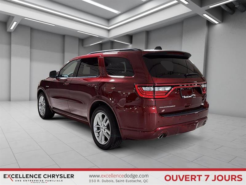 dodge Durango 2024 - 4