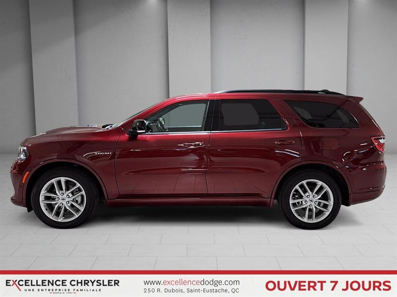 dodge Durango 2024 - 5