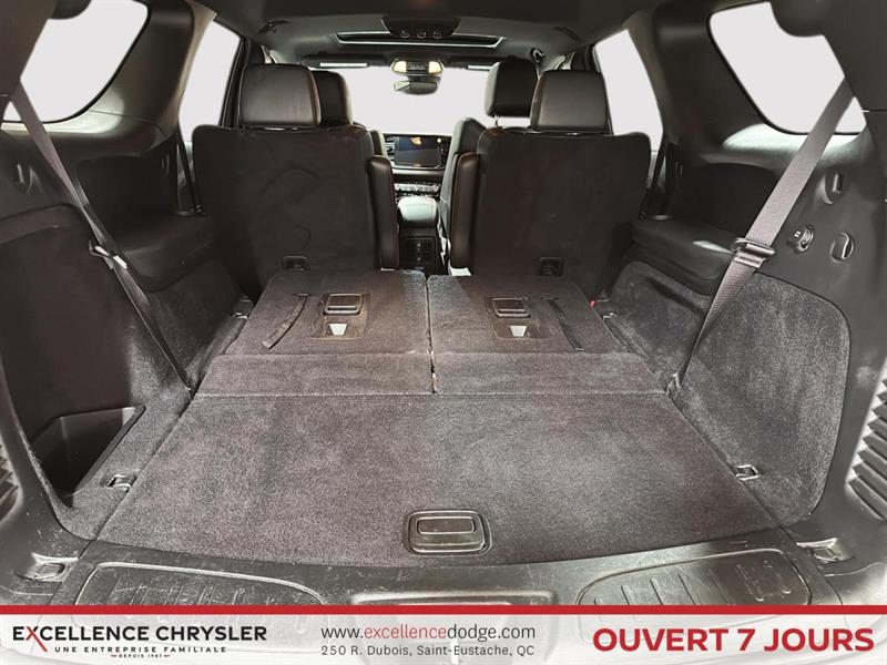 dodge Durango 2024 - 7
