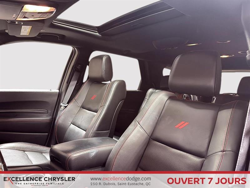dodge Durango 2024 - 9