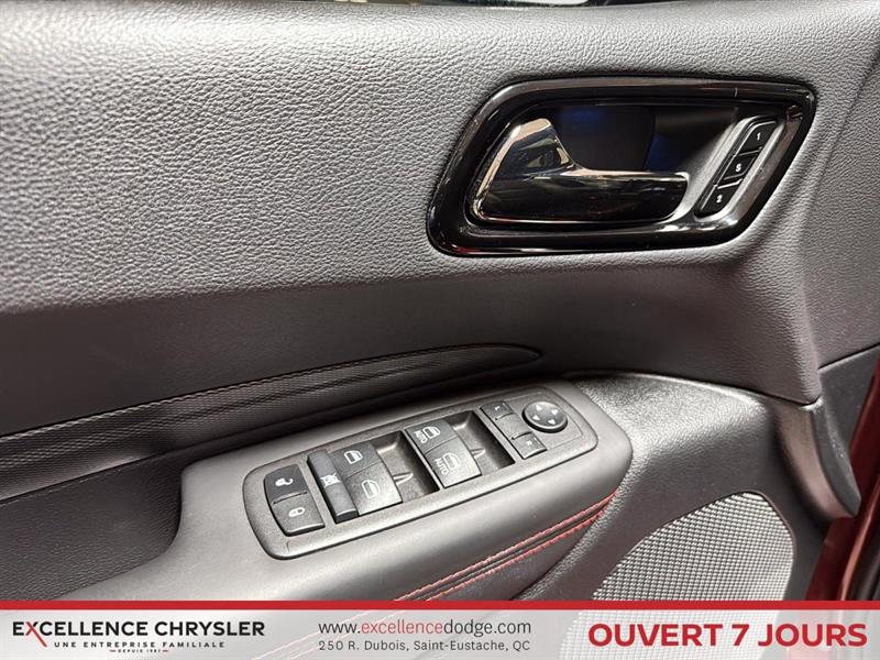 dodge Durango 2024 - 12