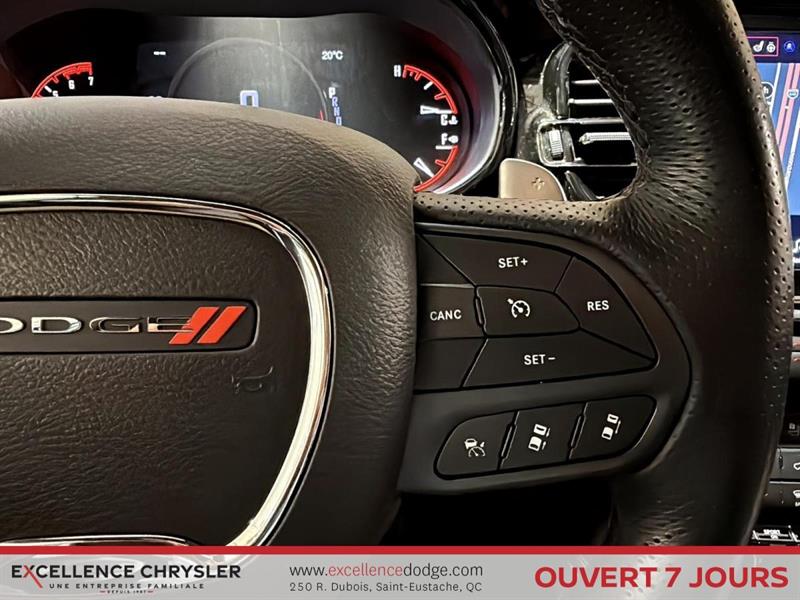 dodge Durango 2024 - 14