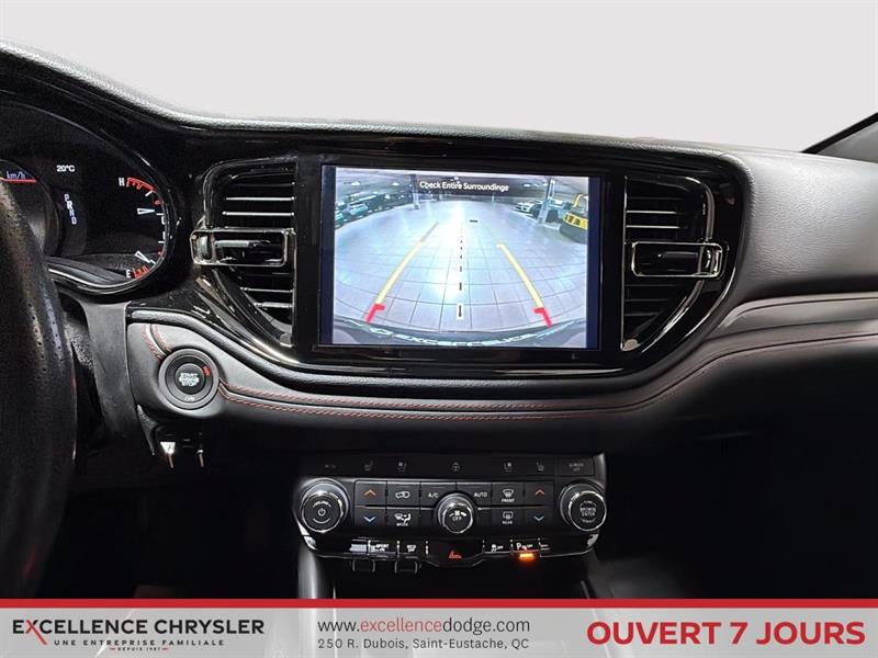 dodge Durango 2024 - 22