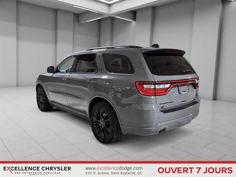 dodge Durango 2024 - 4