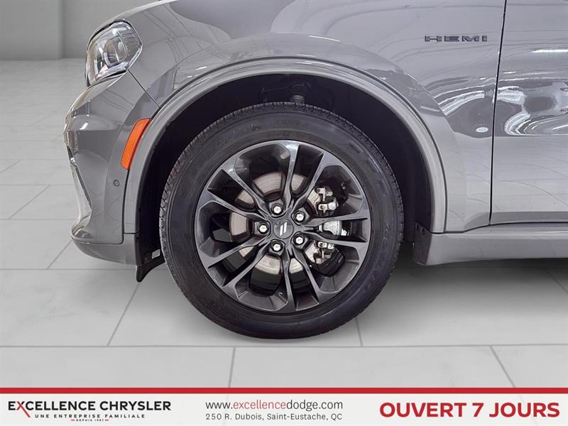 dodge Durango 2024 - 8