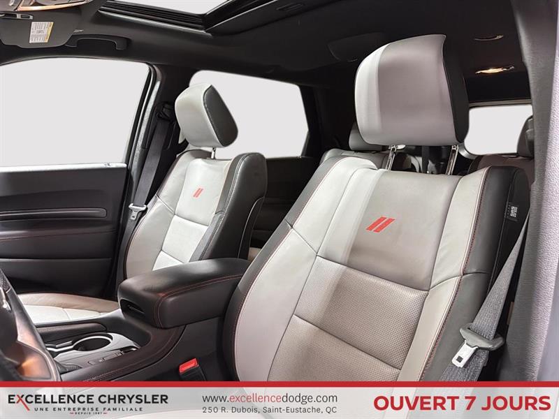dodge Durango 2024 - 10