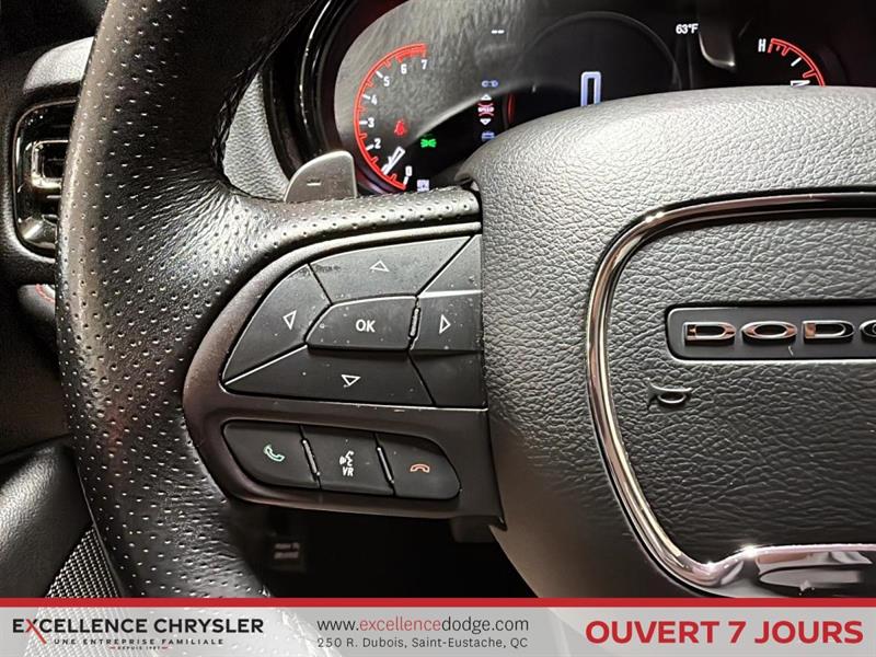 dodge Durango 2024 - 16