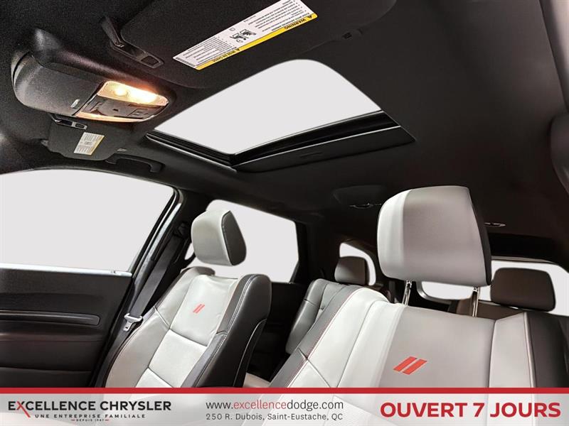 dodge Durango 2024 - 21