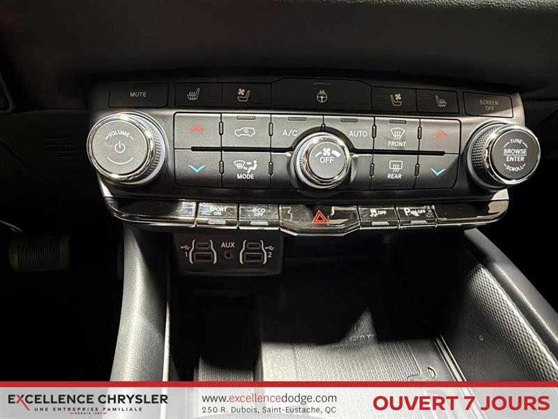 dodge Durango 2024 - 25