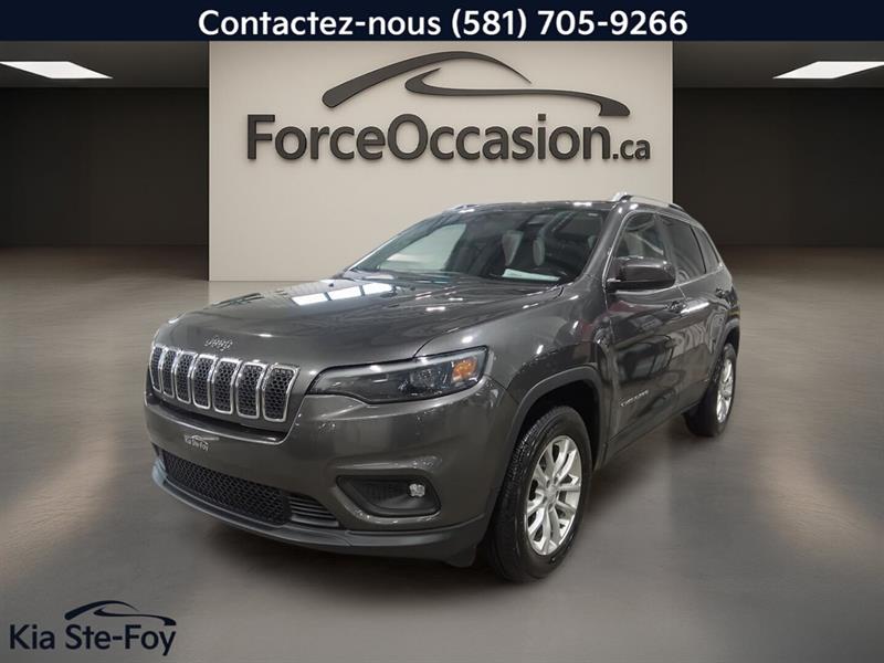 jeep Cherokee 2019