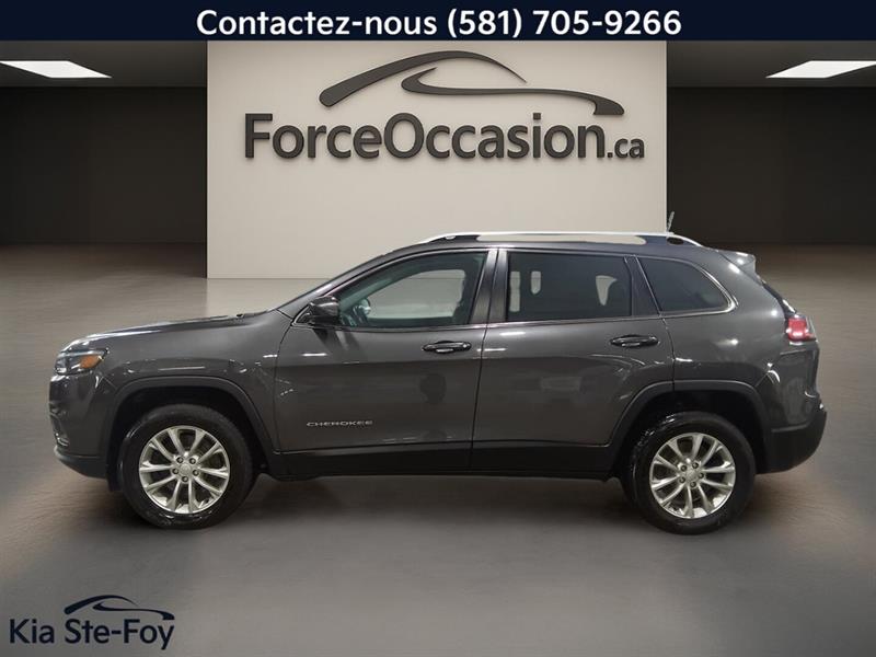 jeep Cherokee 2019 - 2