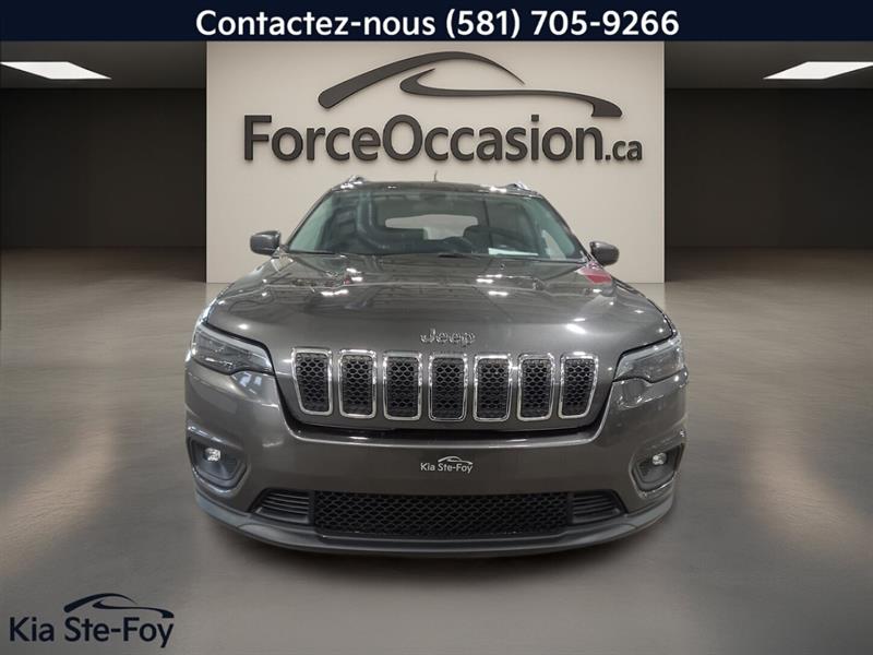 jeep Cherokee 2019 - 3