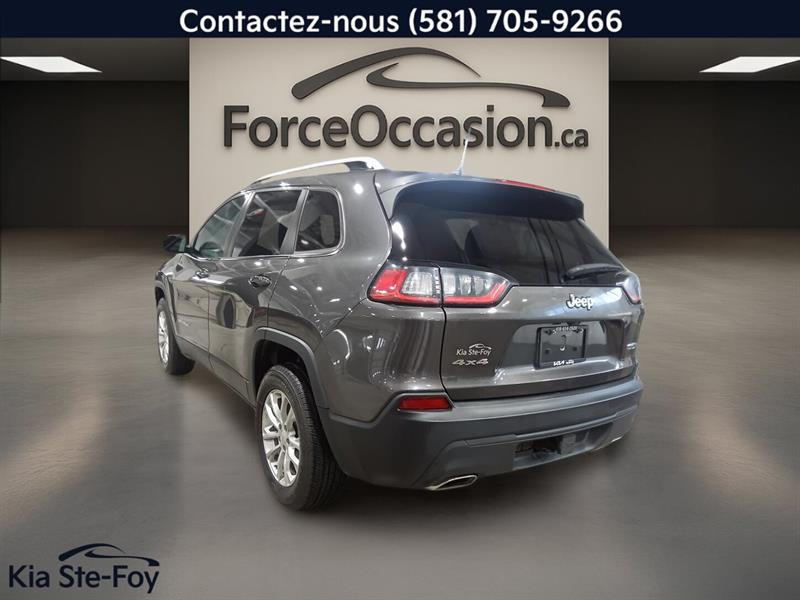 jeep Cherokee 2019 - 6
