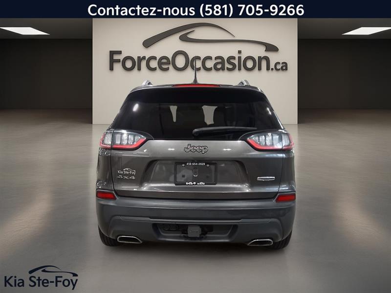 jeep Cherokee 2019 - 7