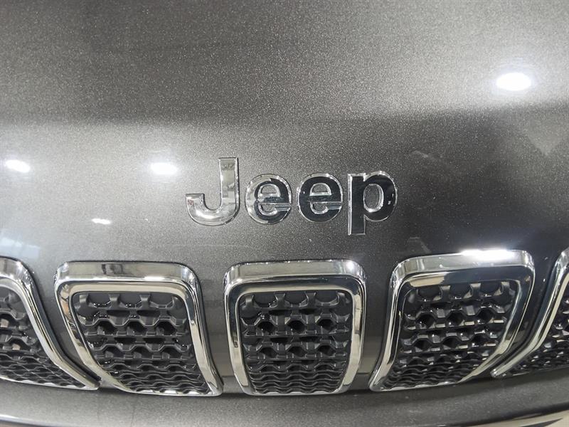jeep Cherokee 2019 - 8