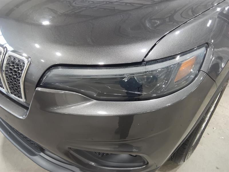 jeep Cherokee 2019 - 9
