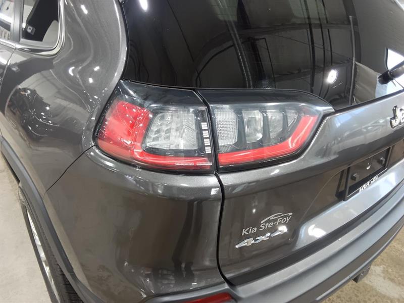 jeep Cherokee 2019 - 10
