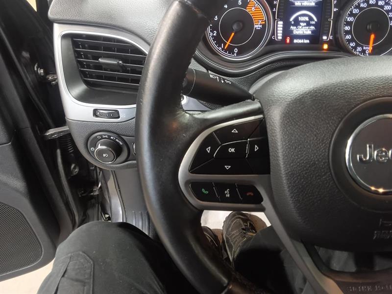 jeep Cherokee 2019 - 14
