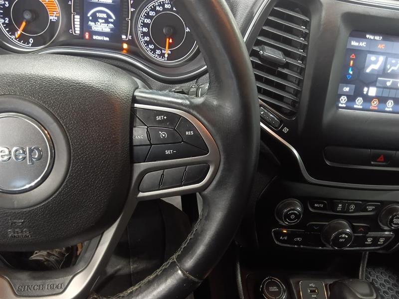 jeep Cherokee 2019 - 15