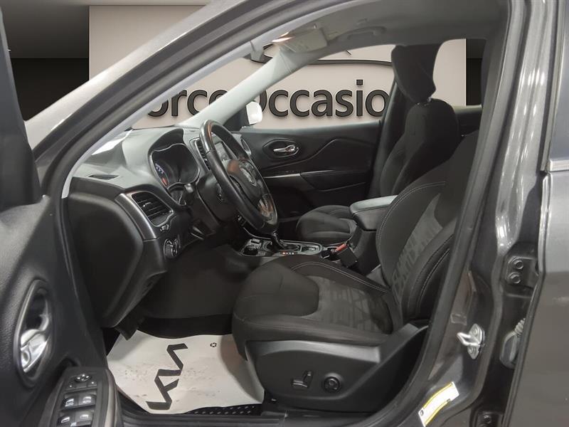 jeep Cherokee 2019 - 22