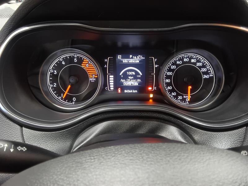 jeep Cherokee 2019 - 26