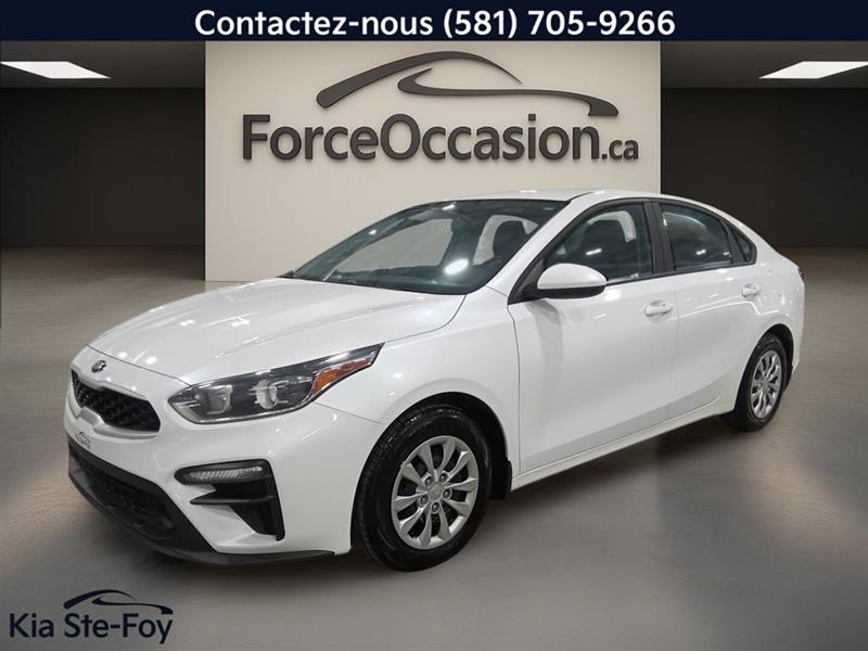 kia Forte 2021