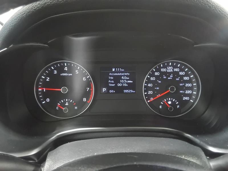 kia Forte 2021 - 17