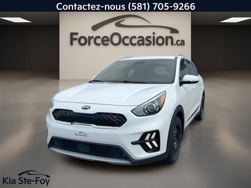 kia Niro PHEV 2021
