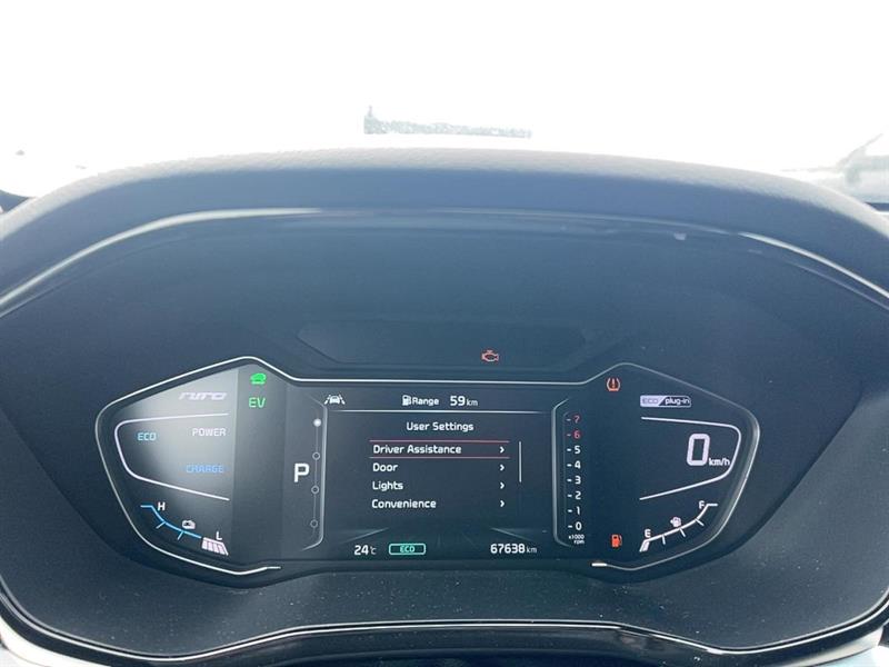 kia Niro PHEV 2021 - 9