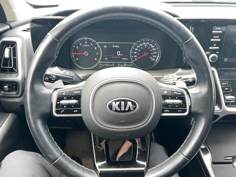 kia Sorento 2021 - 7