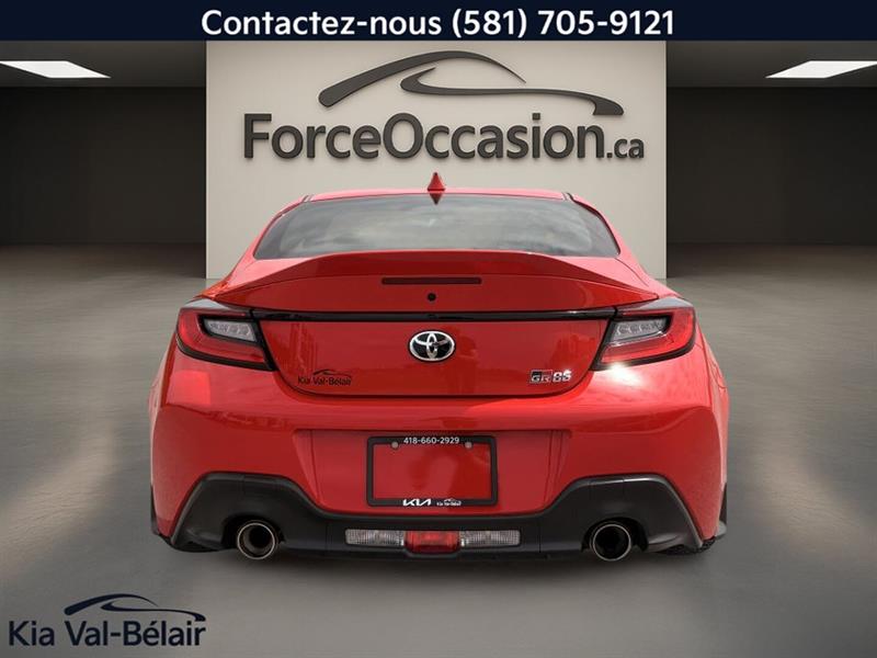 toyota GR86 2023 - 11
