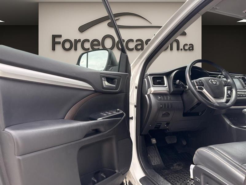 toyota Highlander Hybrid 2018 - 4