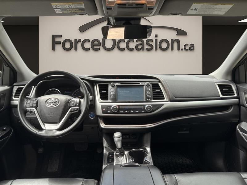 toyota Highlander Hybrid 2018 - 5
