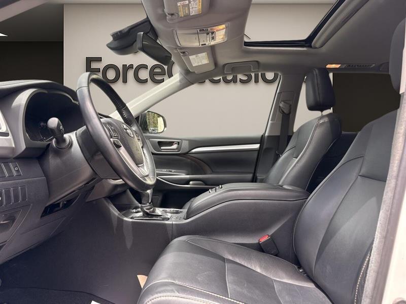 toyota Highlander Hybrid 2018 - 6