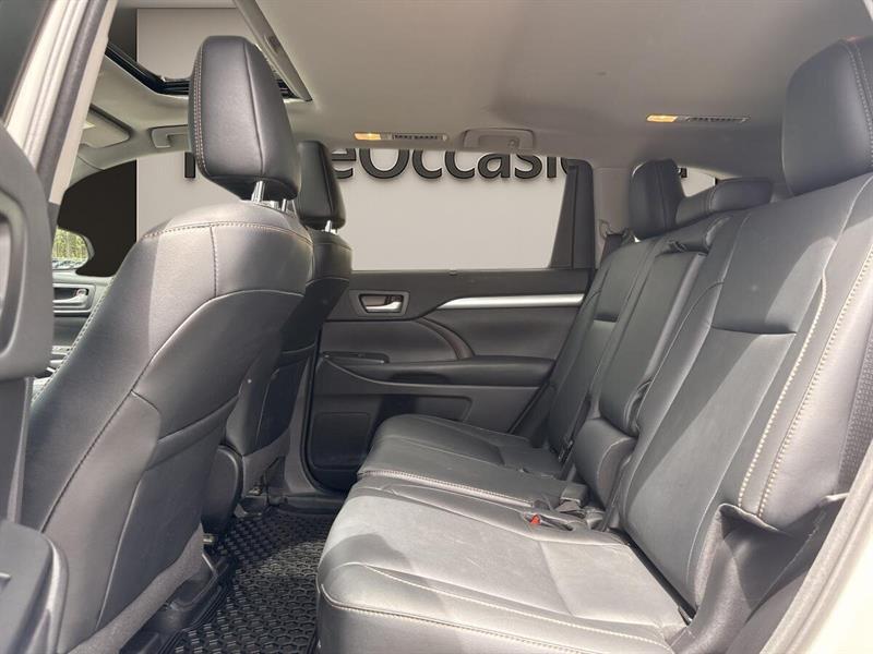 toyota Highlander Hybrid 2018 - 7