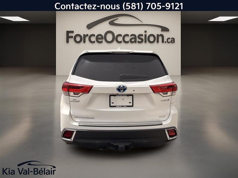 toyota Highlander Hybrid 2018 - 11