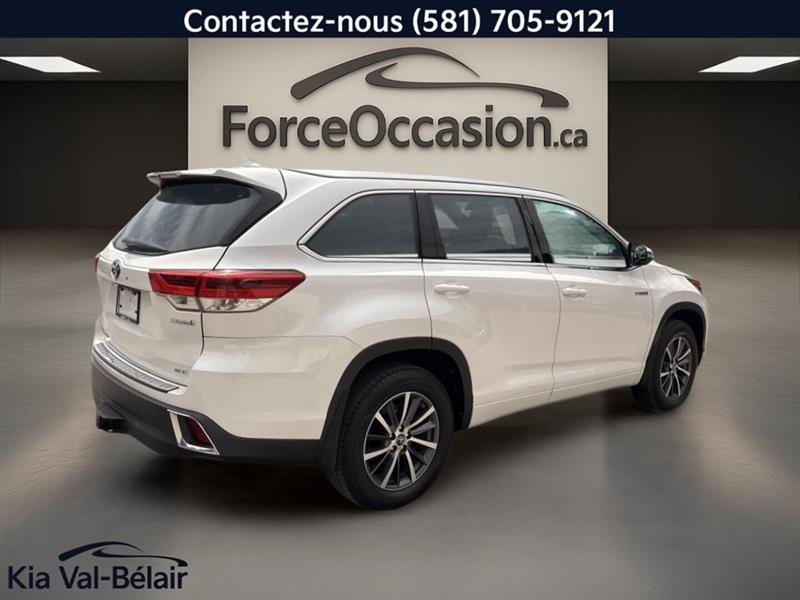 toyota Highlander Hybrid 2018 - 12
