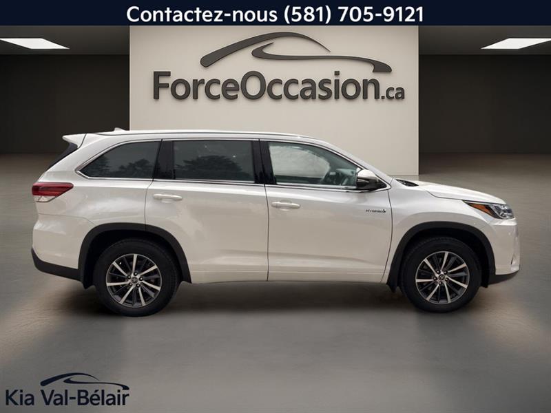 toyota Highlander Hybrid 2018 - 13