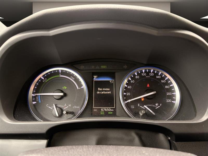 toyota Highlander Hybrid 2018 - 15